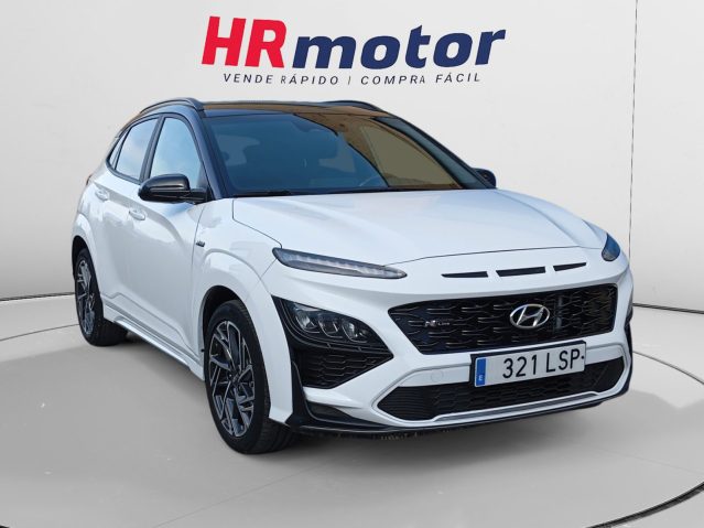 Hyundai Kona 1.0 T-GDI Mild-Hybrid N-Line 2WD