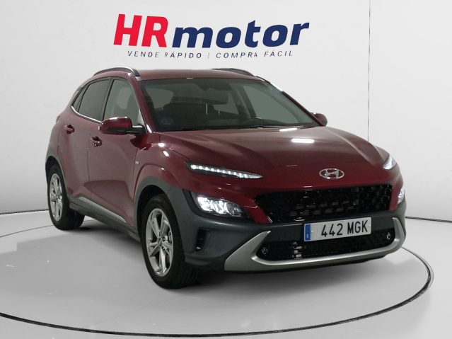 Hyundai Kona 1.0 T-GDI Mild-Hybrid Tecno 2WD