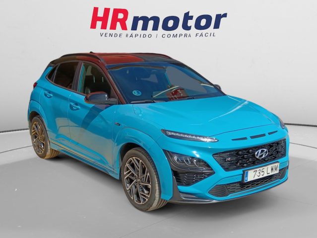 Hyundai Kona 1.0 T-GDI N-Line Mild-Hybrid 2WD