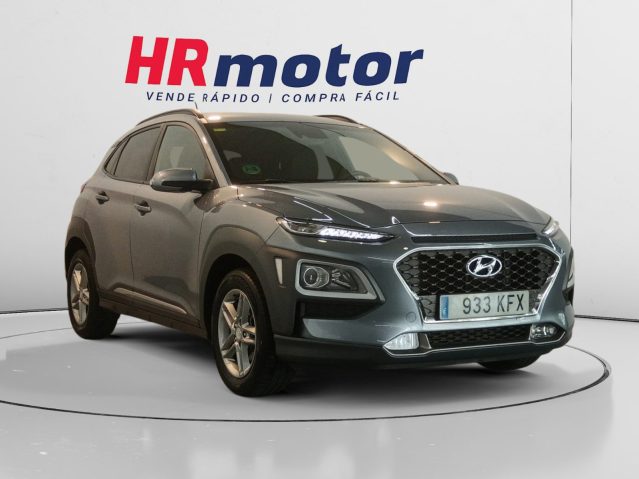 Hyundai Kona 1.0 T-GDI Tecno 4x2