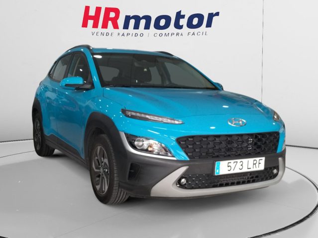 Hyundai Kona 1.6 GDI Hybrid Maxx 2WD