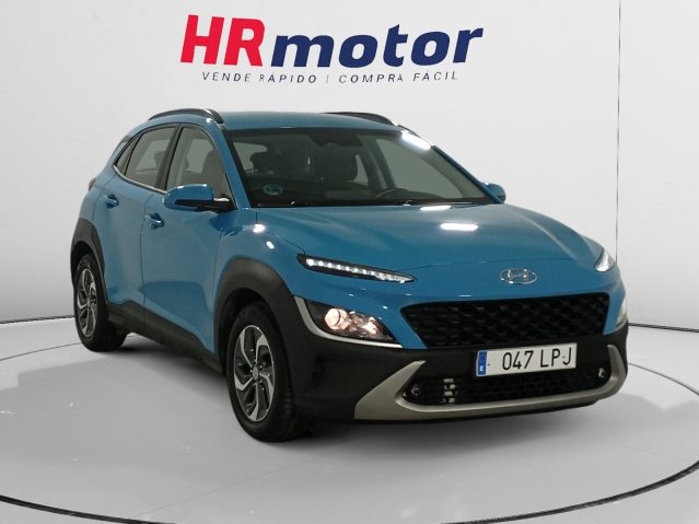 Hyundai Kona 1.6 GDI Hybrid Maxx 2WD