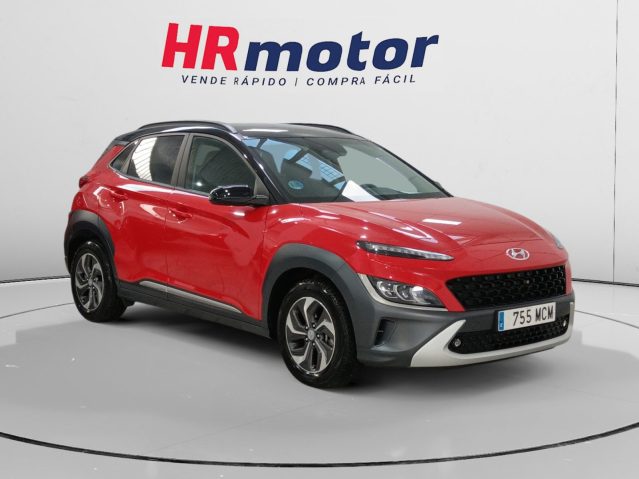 Hyundai Kona 1.6 GDI Hybrid Tecno 2WD