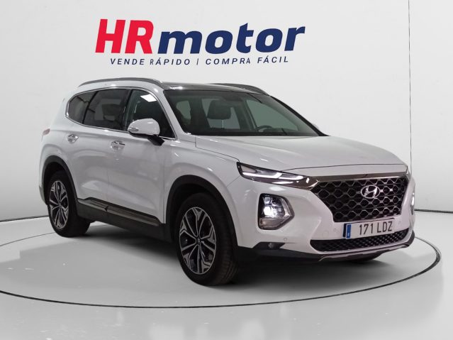 Hyundai Santa Fe 2.2 CRDi Tecno 2WD