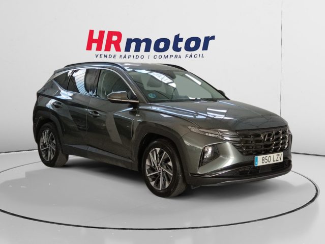 Hyundai Tucson 1.6 CRDI 48V Maxx 4x2