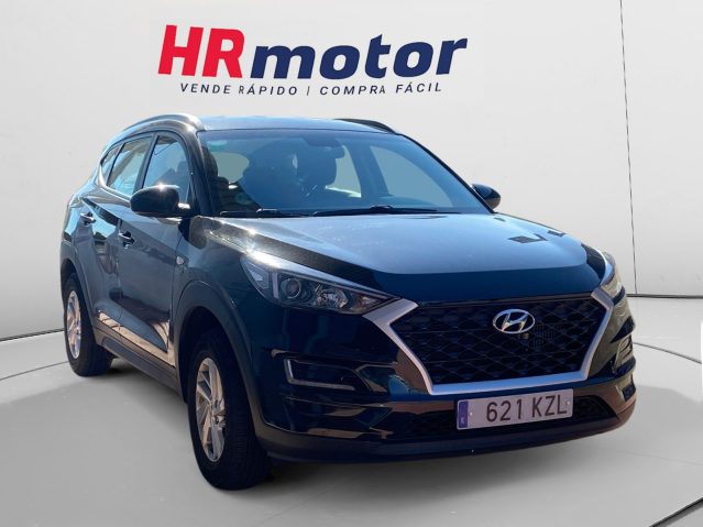 Hyundai Tucson 1.6 CRDi Essence 2WD