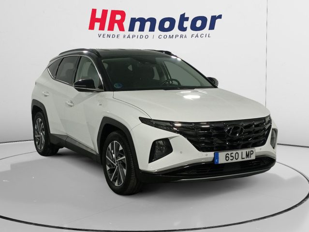 Hyundai Tucson 1.6 CRDi Mild Hybrid Tecno 2WD