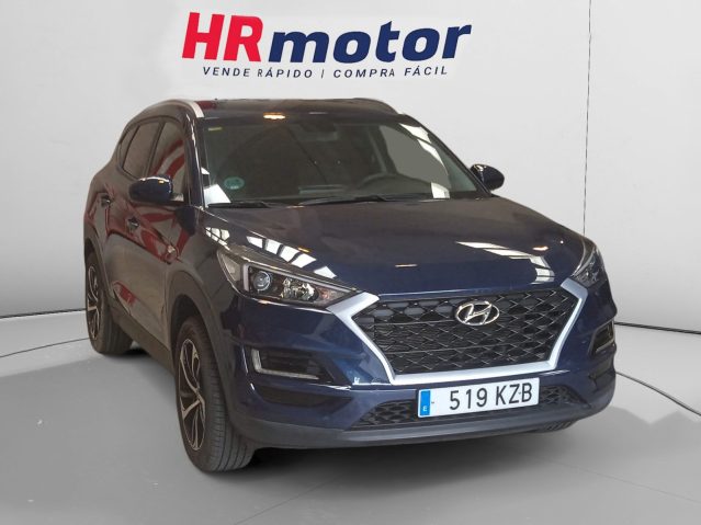 Hyundai Tucson 1.6 Essence 2WD