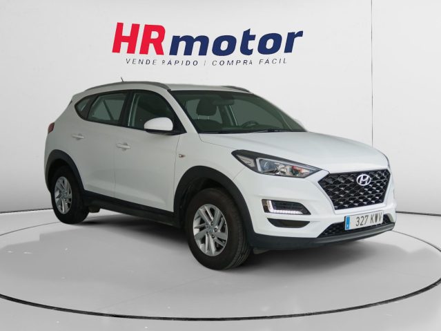 Hyundai Tucson 1.6 Essence 2WD