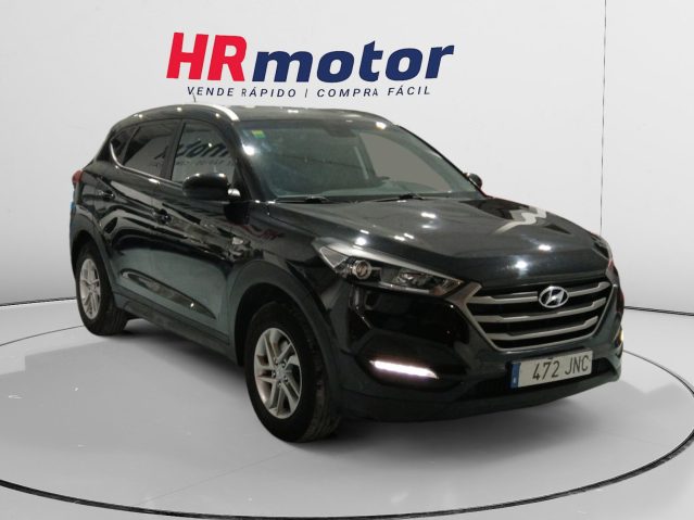 Hyundai Tucson 1.6 Essence Bluedrive 2WD