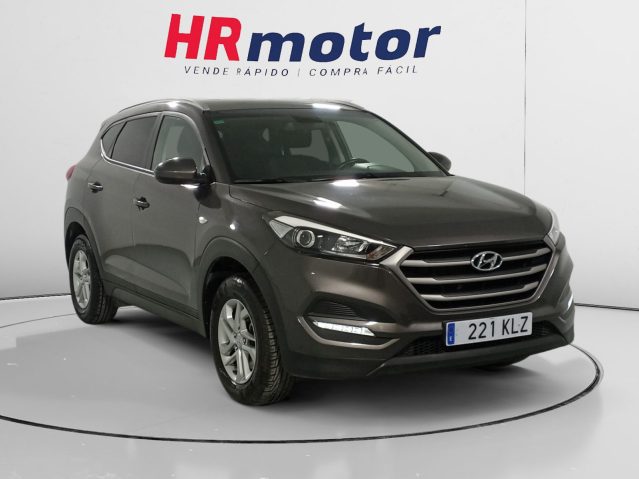 Hyundai Tucson 1.6 Essence Bluedrive 2WD