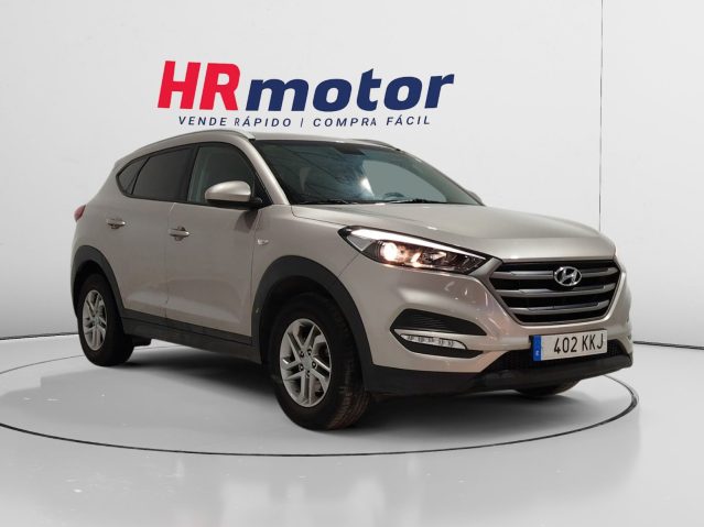 Hyundai Tucson 1.6 Essence Bluedrive 2WD