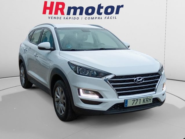 Hyundai Tucson 1.6 Klass 2WD