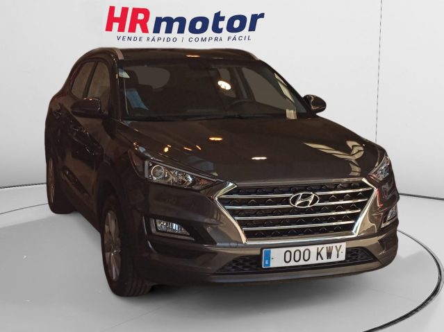 Hyundai Tucson 1.6 Klass 2WD