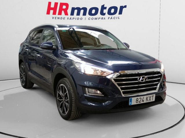 Hyundai Tucson 1.6 Klass 2WD