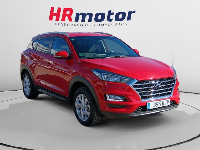 Hyundai Tucson 1.6 Klass 2WD