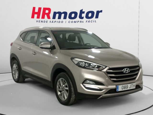 Hyundai Tucson 1.6 Klass Bluedrive