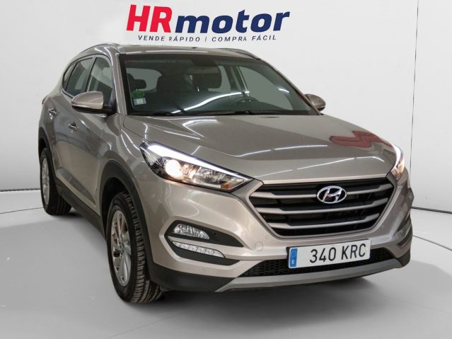 Hyundai Tucson 1.6 Link BlueDrive 2WD