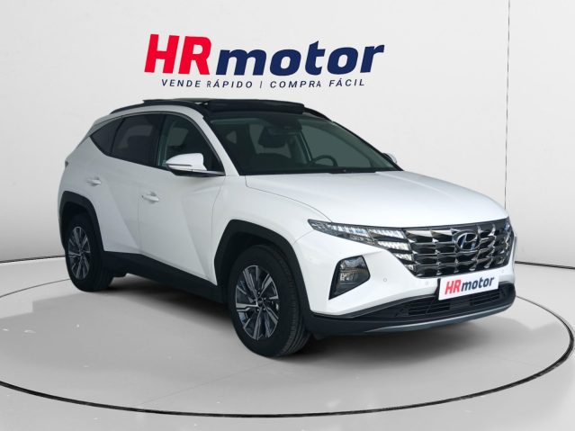 Hyundai Tucson 1.6 T-GDI Creative