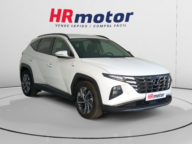 Hyundai Tucson 1.6 T-GDI Creative 2WD