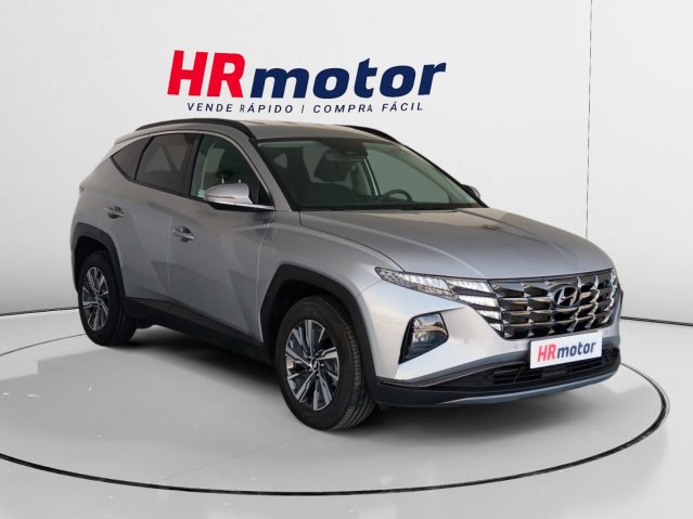 Hyundai Tucson 1.6 T-GDI Hybrid Crative 2WD