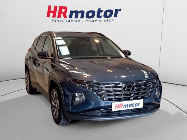 Hyundai Tucson 1.6 T-GDI Hybrid Creative