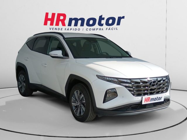 Hyundai Tucson 1.6 T-GDI Hybrid Creative 2WD