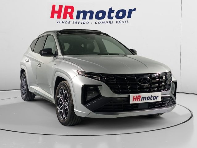 Hyundai Tucson 1.6 T-GDI Hybrid N Line Sky Hybrid 2WD