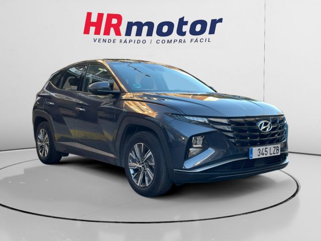 Hyundai Tucson 1.6 T-GDI Klass