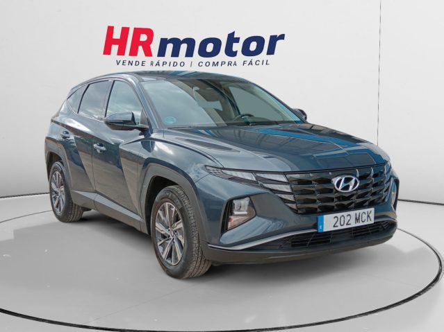 Hyundai Tucson 1.6 T-GDI Klass 2WD