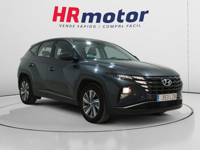 Hyundai Tucson 1.6 T-GDI Klass 2WD