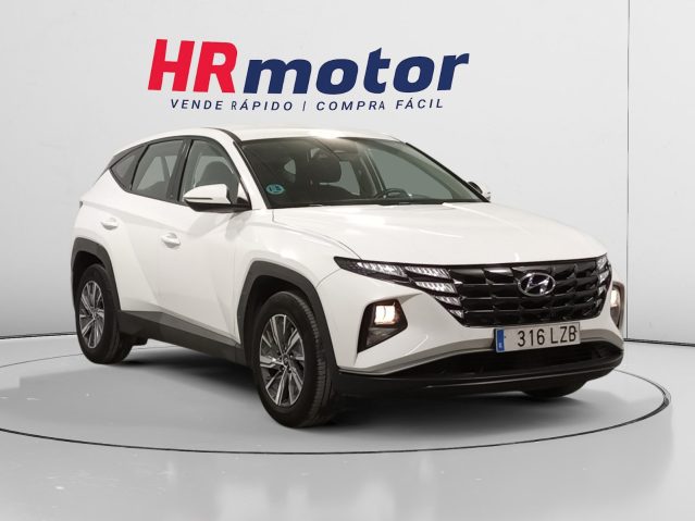 Hyundai Tucson 1.6 T-GDI Klass 2WD