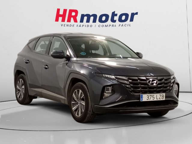 Hyundai Tucson 1.6 T-GDI Klass 2WD