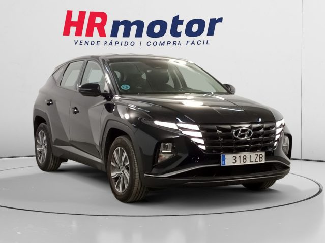 Hyundai Tucson 1.6 T-GDI Klass 2WD