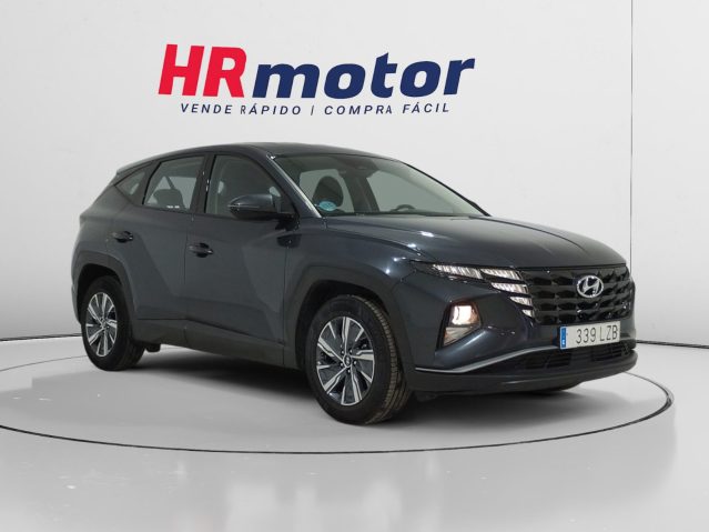 Hyundai Tucson 1.6 T-GDI Klass 2WD