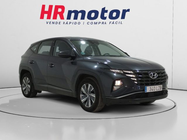 Hyundai Tucson 1.6 T-GDI Klass 2WD