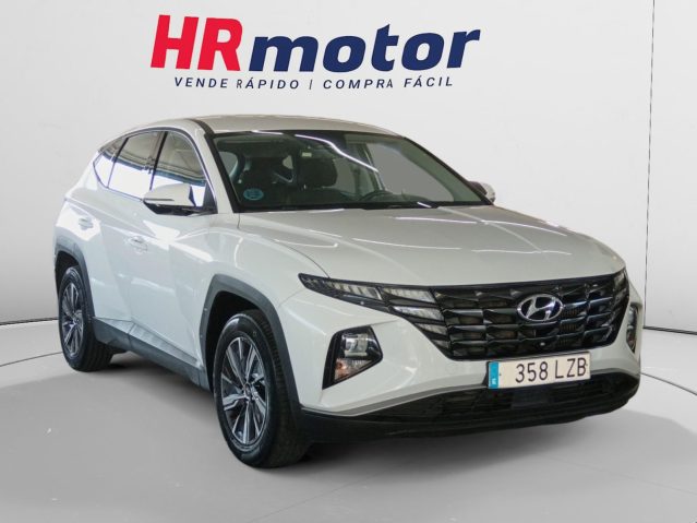 Hyundai  Tucson 1.6 T-GDI Klass 2WD