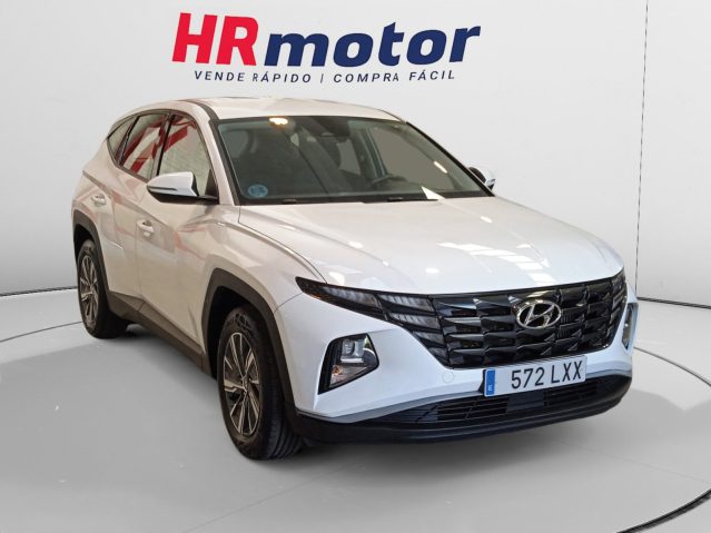 Hyundai Tucson 1.6 T-GDI Klass 2WD