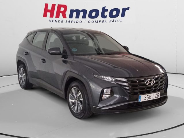 Hyundai Tucson 1.6 T-GDI Klass 2WD