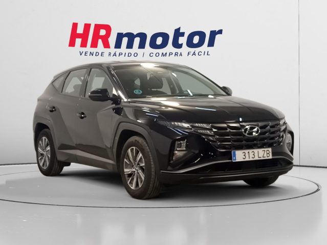 Hyundai Tucson 1.6 T-GDI Klass 2WD