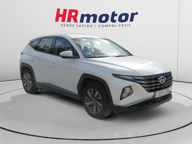 Hyundai Tucson 1.6 T-GDI Klass 2WD