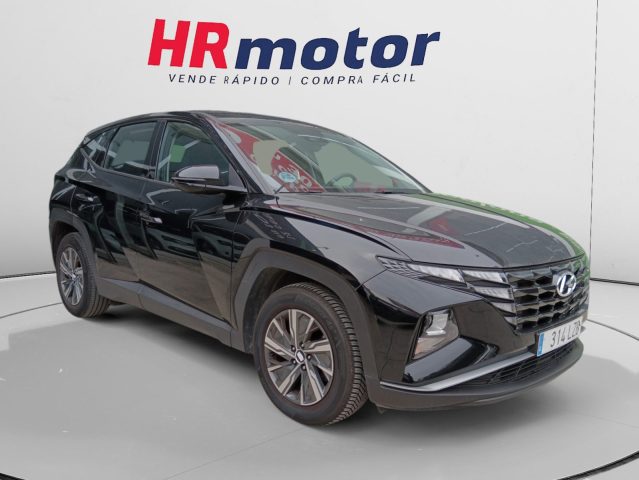 Hyundai Tucson 1.6 T-GDI Klass 2WD