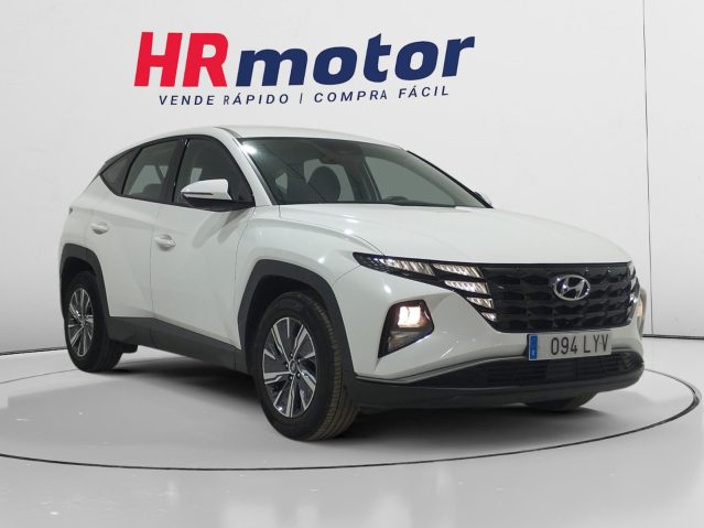 Hyundai Tucson 1.6 T-GDI Klass 2WD