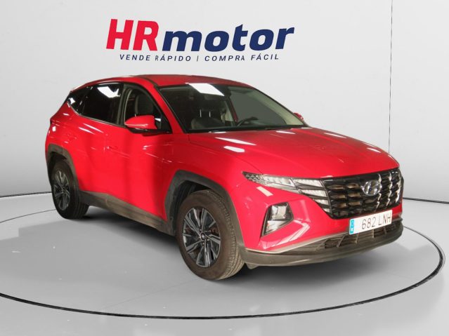 Hyundai Tucson 1.6 T-GDI Klass 2WD