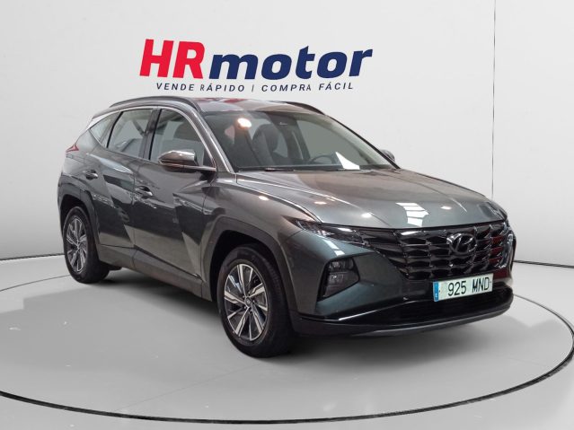 Hyundai Tucson 1.6 T-GDI Maxx 2WD