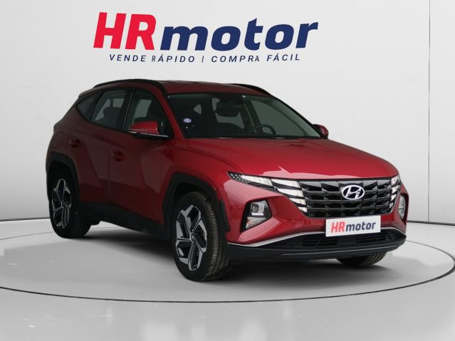 Hyundai Tucson 1.6 T-GDI PHEV Style 4WD