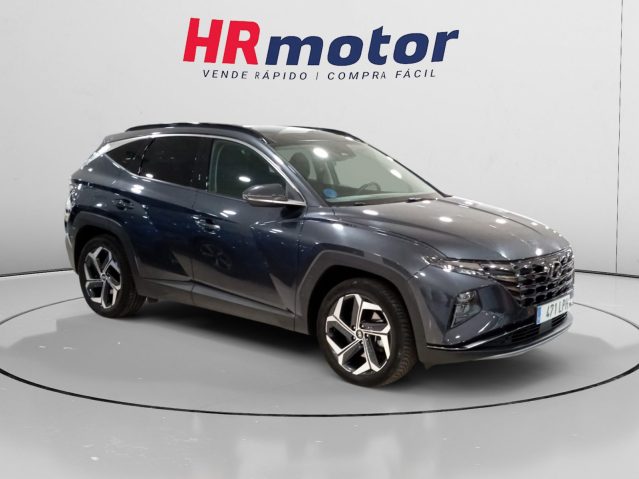 Hyundai Tucson 1.6 T-GDI PHEV Tecno Sky 4WD