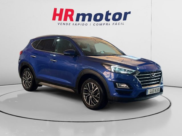 Hyundai Tucson 1.6 Tecno 2WD