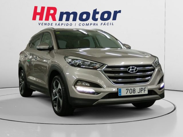 Hyundai Tucson 1.7 CRDi DPF Tecno Bluedrive 2WD