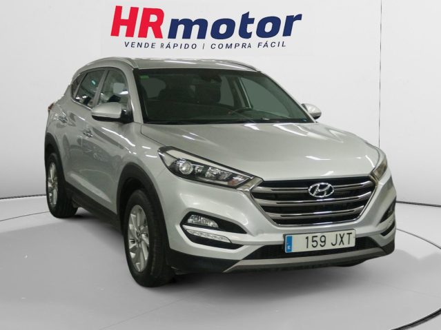 Hyundai Tucson 1.7 CRDi Tecno Bluedrive 2WD